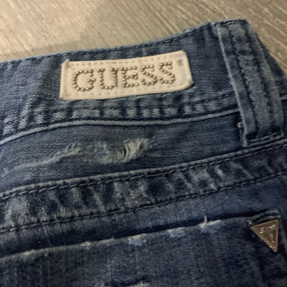 Guess Jeans Capris - Picture 5 of 7